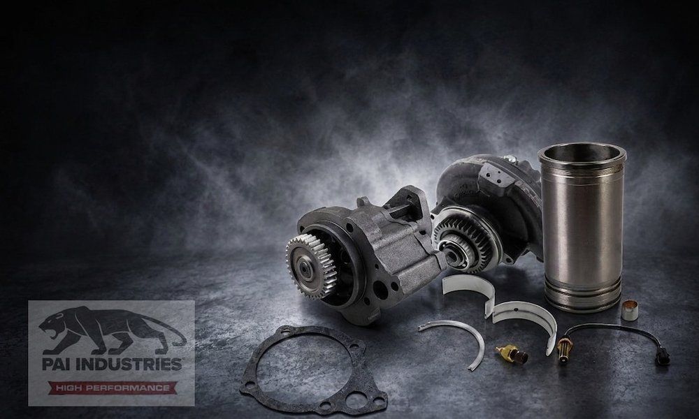 PAI Industries engine components